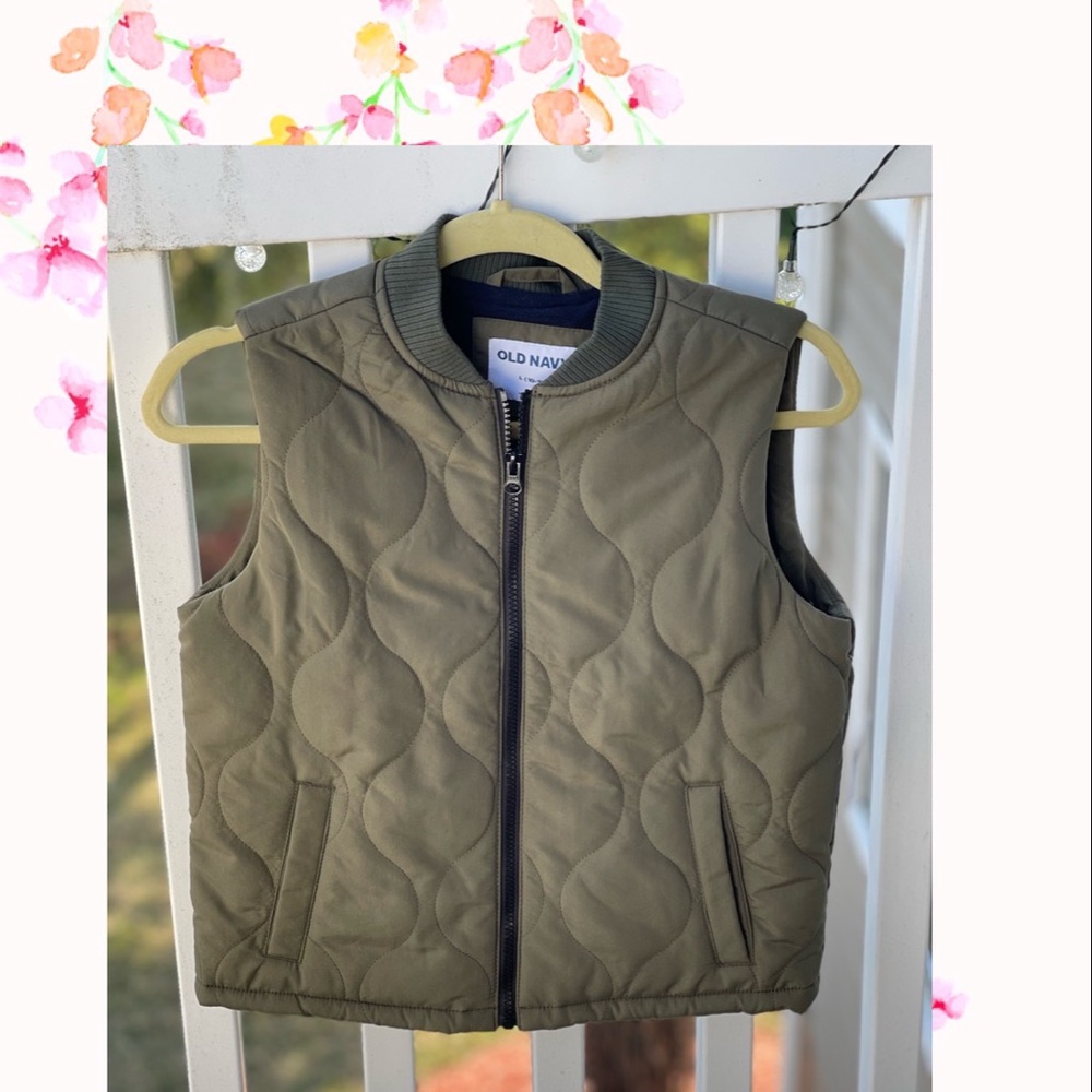 Old Navy kid’s vest